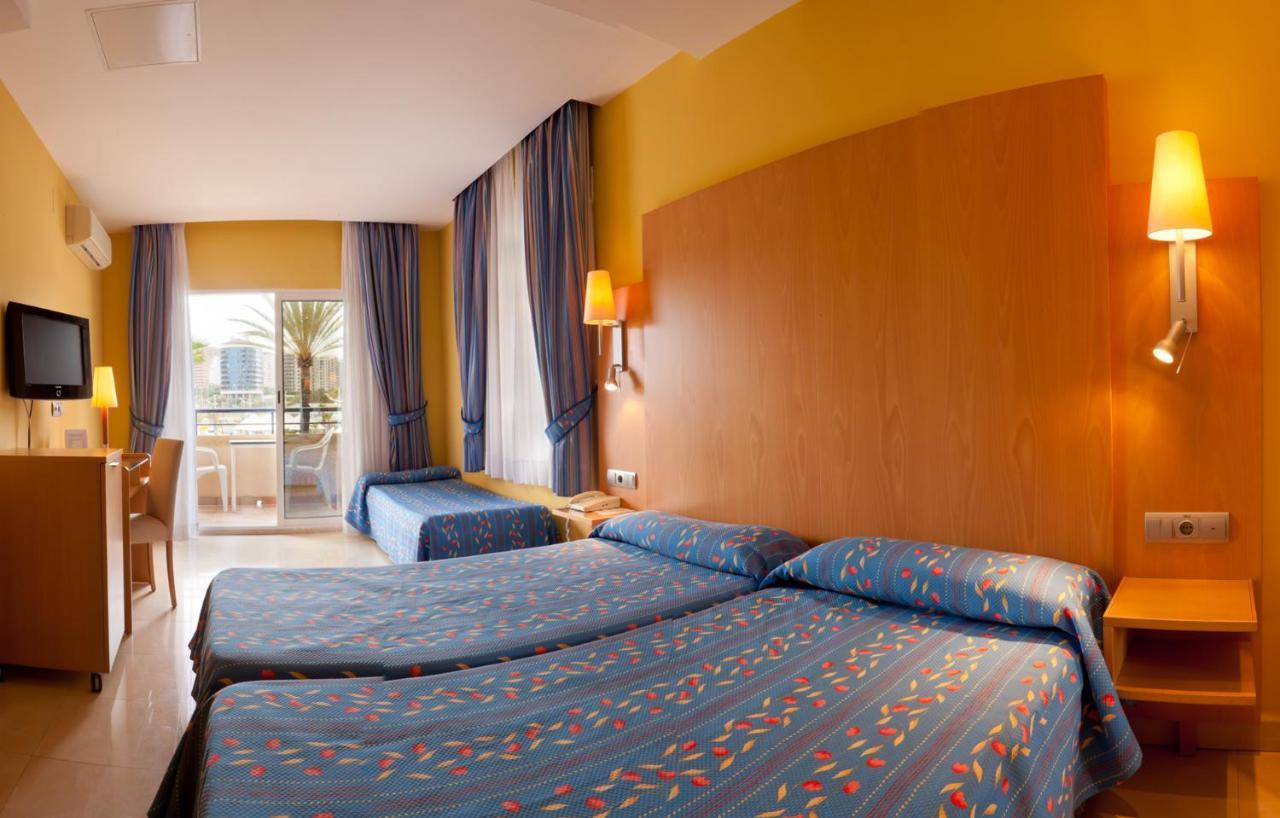 Hotel La Cala Finestrat Cala de Finestrat Εξωτερικό φωτογραφία