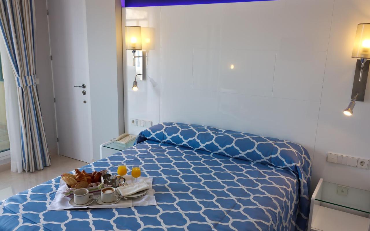 Hotel La Cala Finestrat Cala de Finestrat Εξωτερικό φωτογραφία