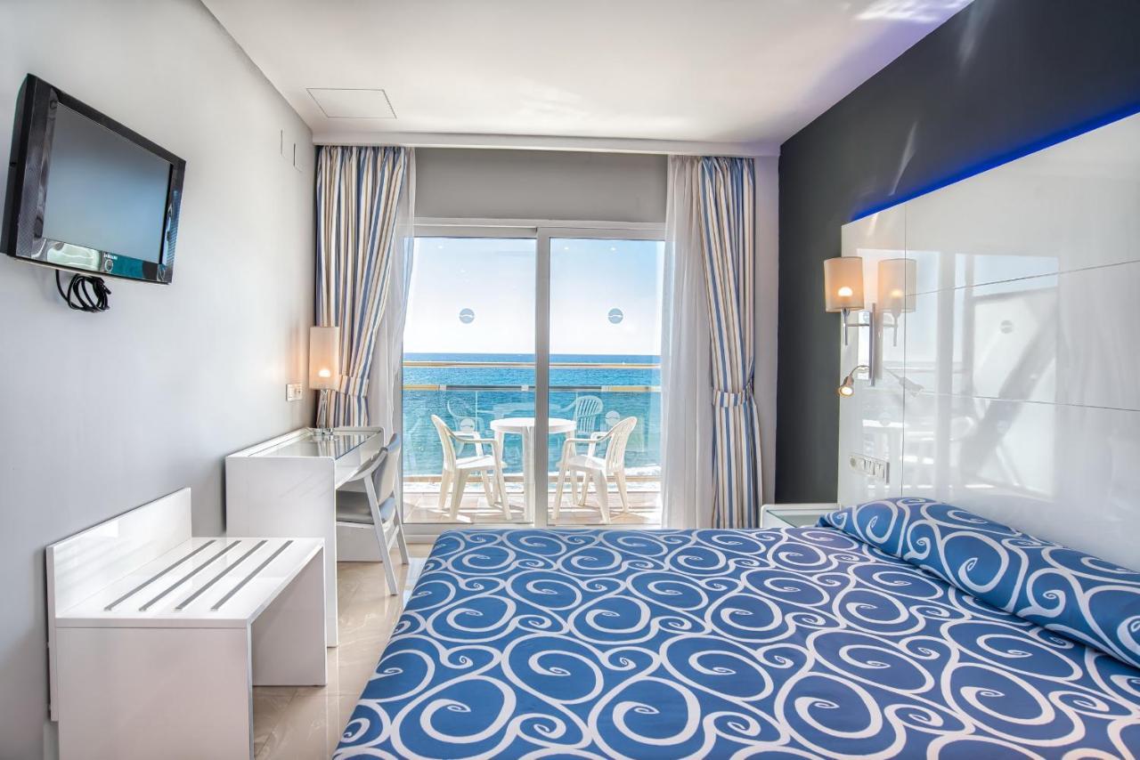 Hotel La Cala Finestrat Cala de Finestrat Εξωτερικό φωτογραφία