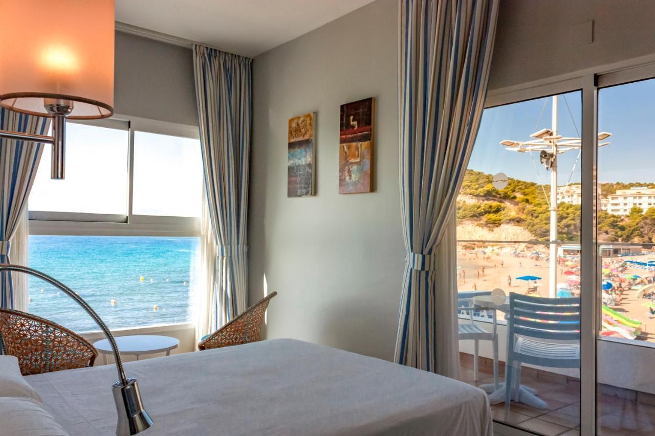Hotel La Cala Finestrat Cala de Finestrat Εξωτερικό φωτογραφία