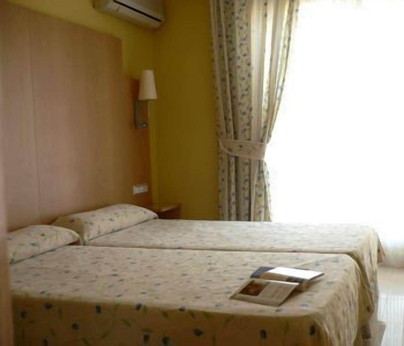 Hotel La Cala Finestrat Cala de Finestrat Δωμάτιο φωτογραφία