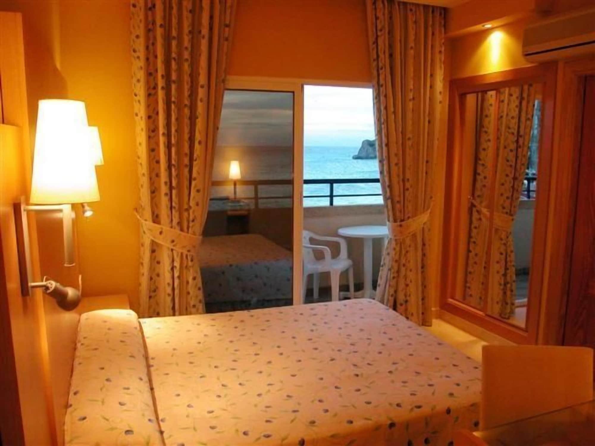Hotel La Cala Finestrat Cala de Finestrat Εξωτερικό φωτογραφία