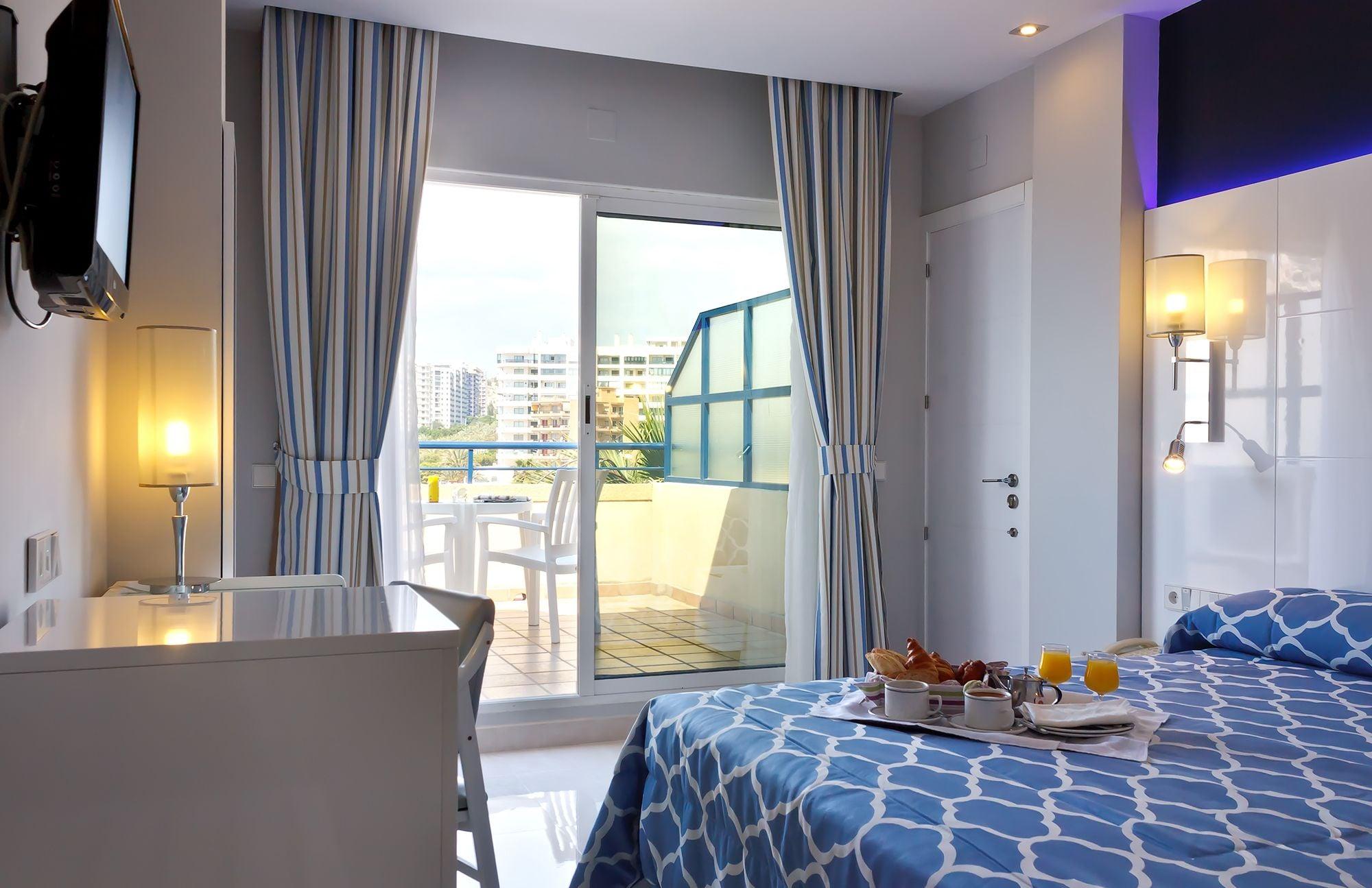 Hotel La Cala Finestrat Cala de Finestrat Εξωτερικό φωτογραφία