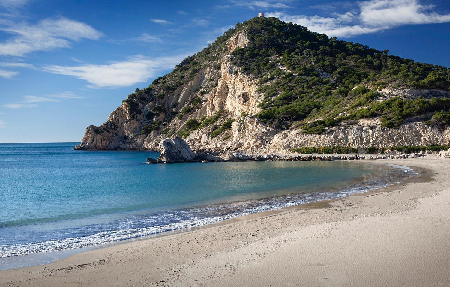 Hotel La Cala Finestrat Cala de Finestrat Εξωτερικό φωτογραφία