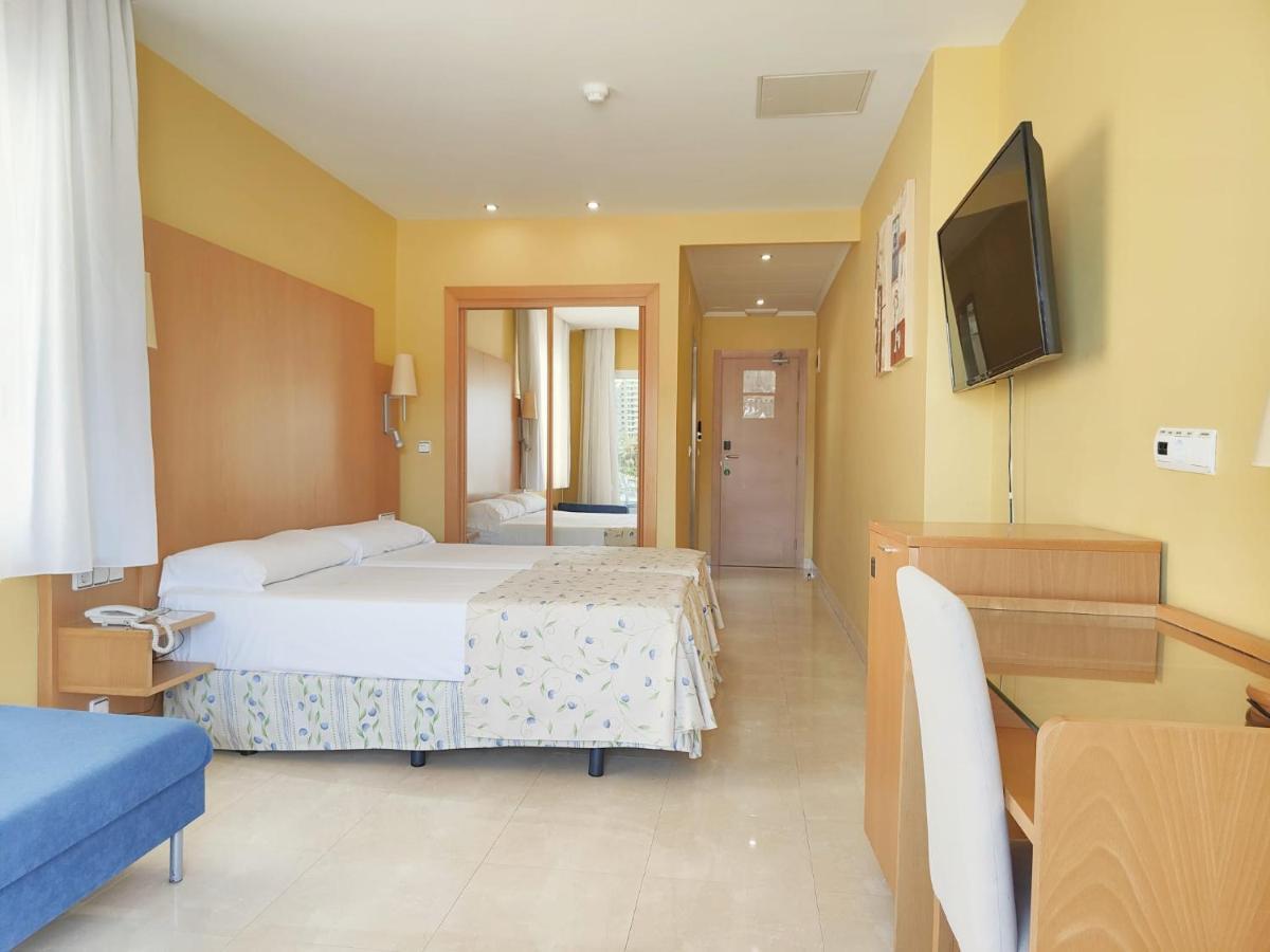 Hotel La Cala Finestrat Cala de Finestrat Εξωτερικό φωτογραφία
