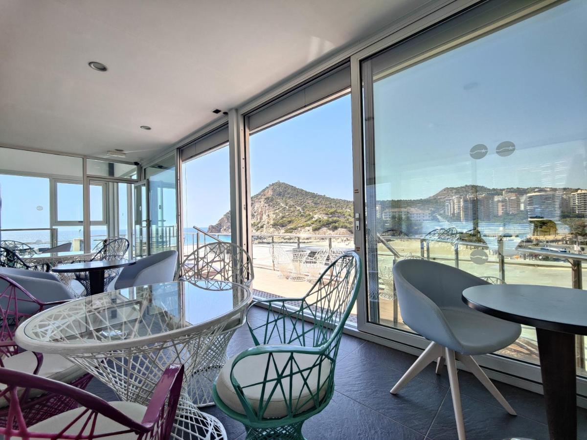 Hotel La Cala Finestrat Cala de Finestrat Εξωτερικό φωτογραφία
