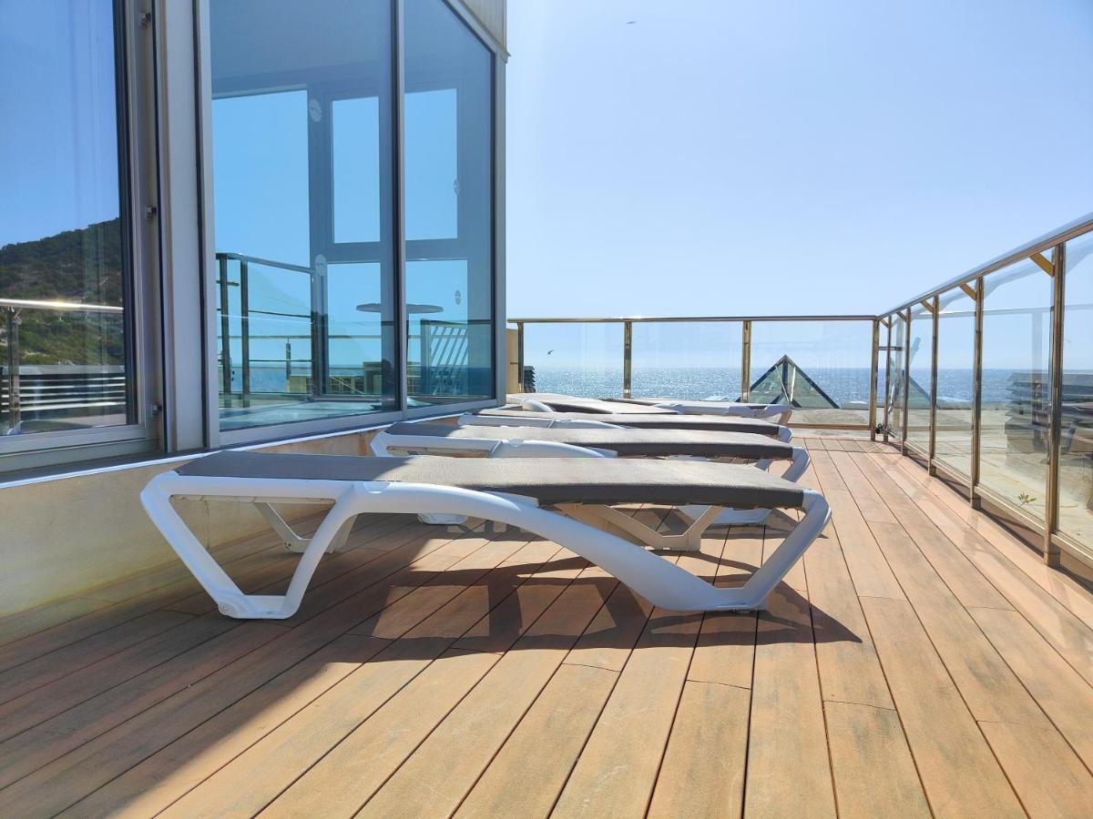 Hotel La Cala Finestrat Cala de Finestrat Εξωτερικό φωτογραφία