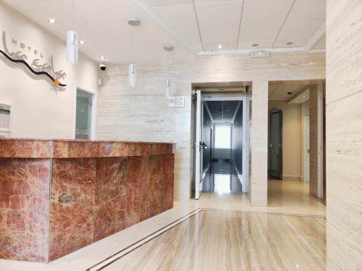 Hotel La Cala Finestrat Cala de Finestrat Εξωτερικό φωτογραφία