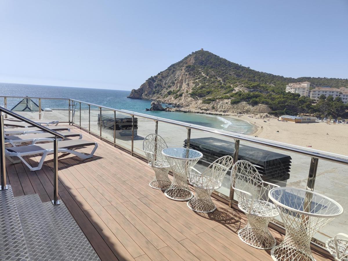Hotel La Cala Finestrat Cala de Finestrat Εξωτερικό φωτογραφία