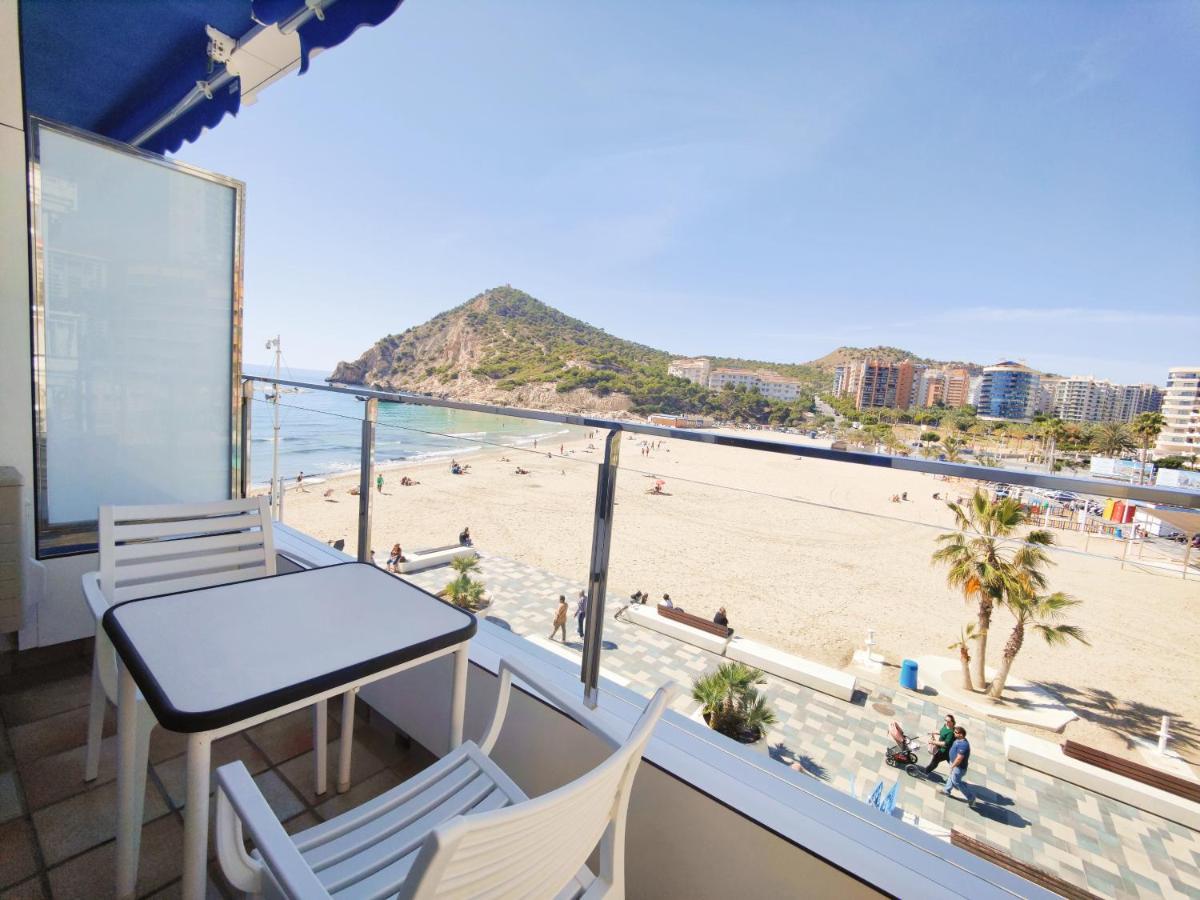 Hotel La Cala Finestrat Cala de Finestrat Εξωτερικό φωτογραφία