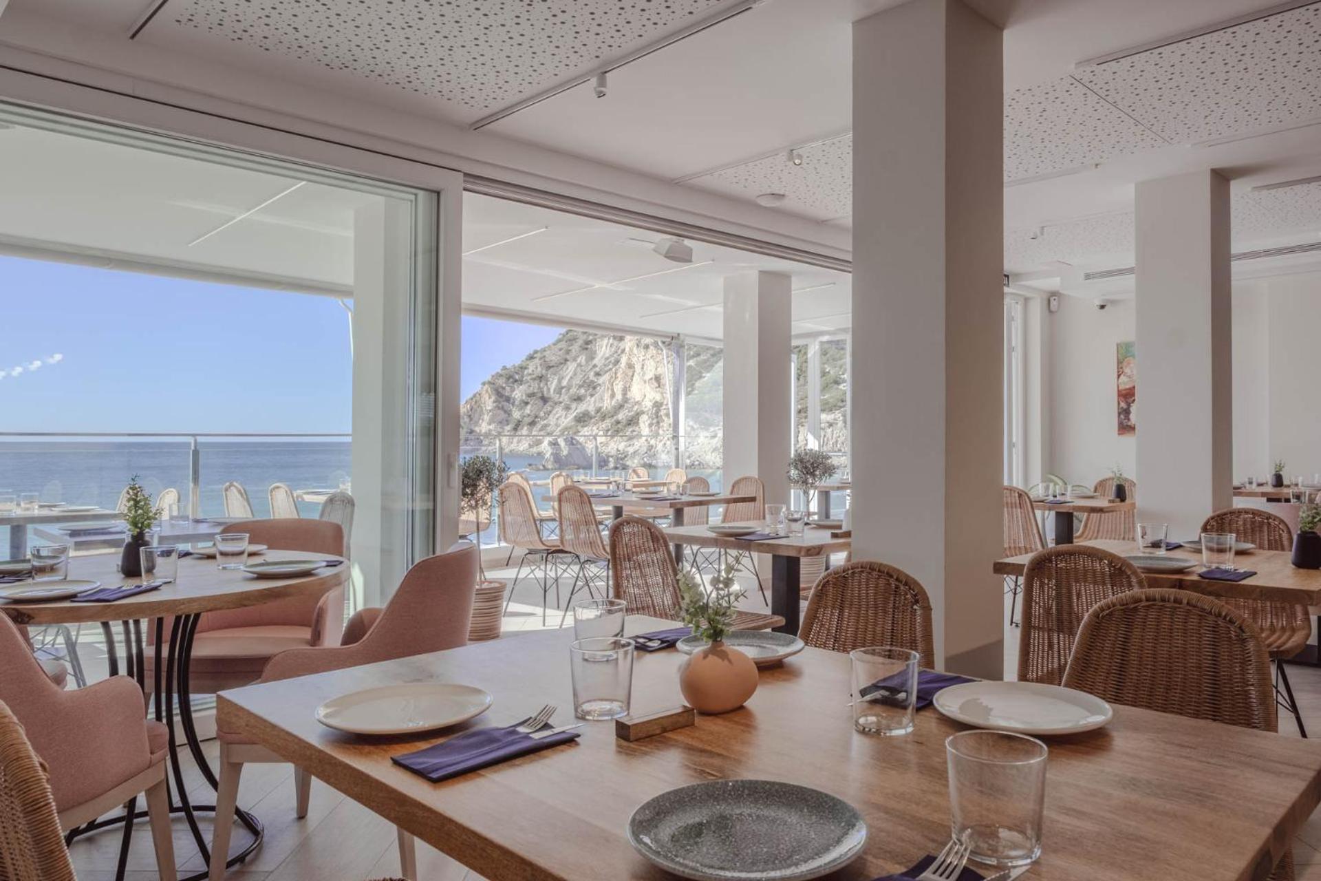 Hotel La Cala Finestrat Cala de Finestrat Εξωτερικό φωτογραφία