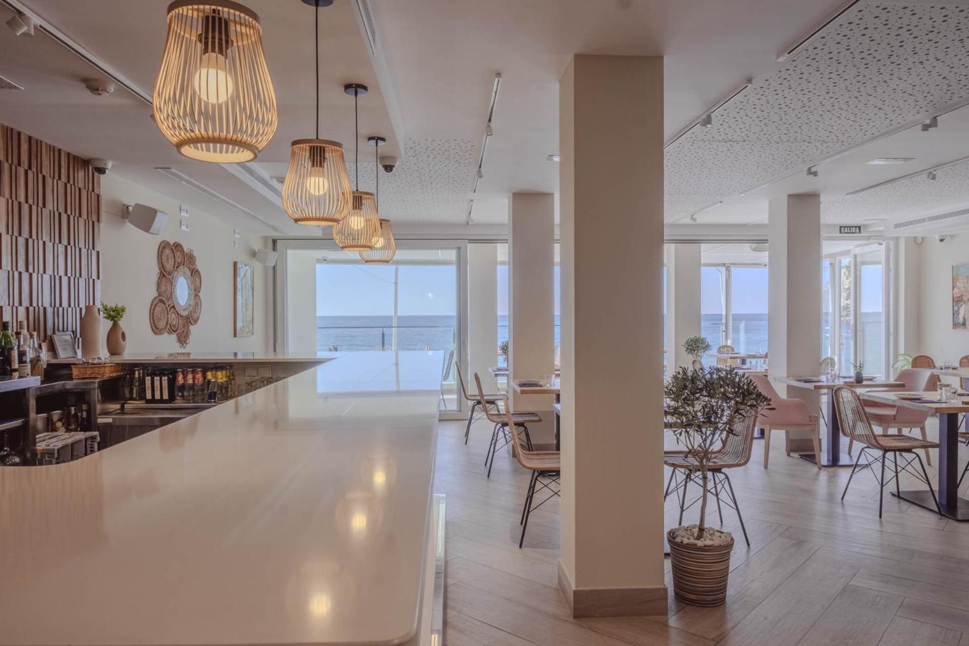Hotel La Cala Finestrat Cala de Finestrat Εξωτερικό φωτογραφία