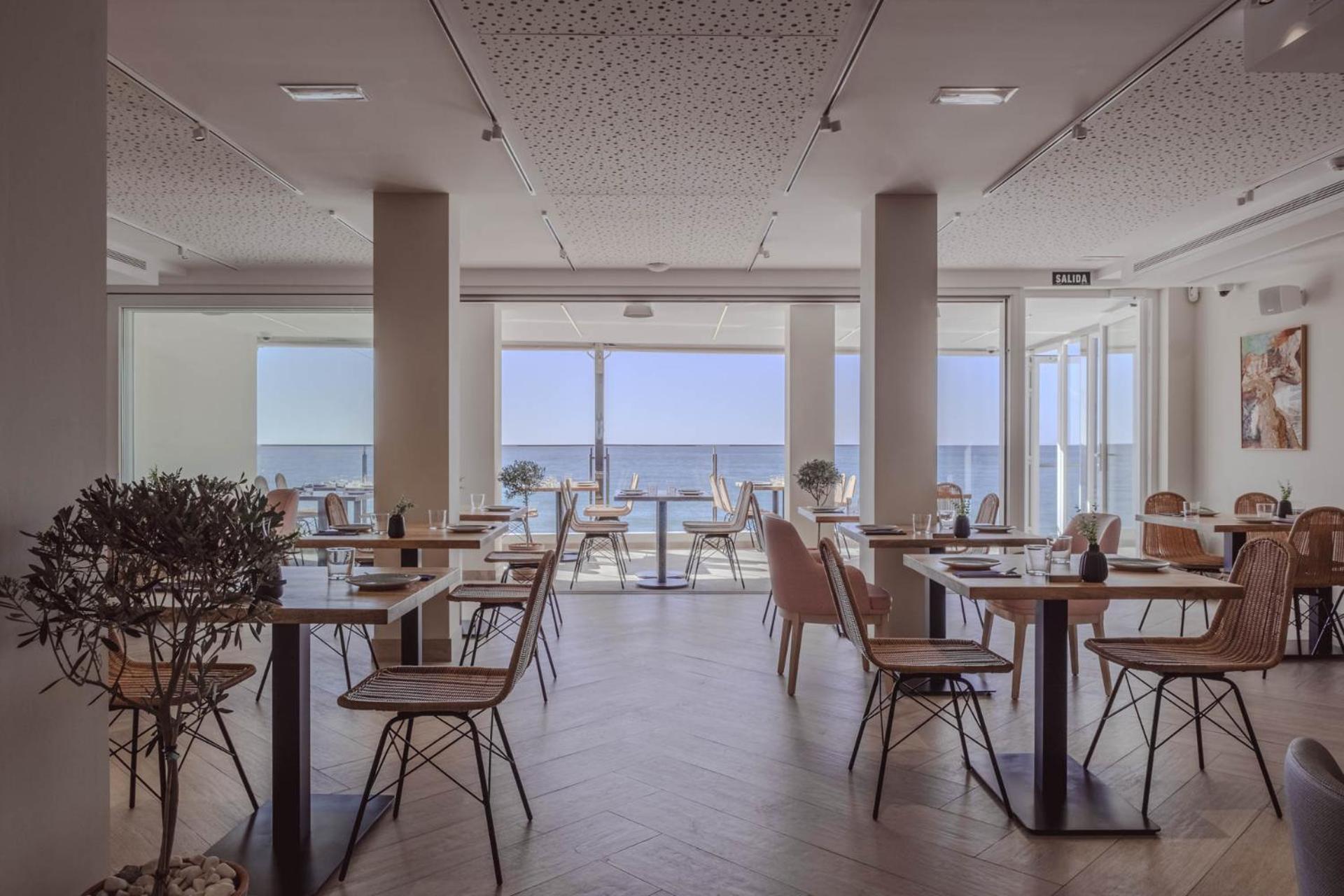 Hotel La Cala Finestrat Cala de Finestrat Εξωτερικό φωτογραφία