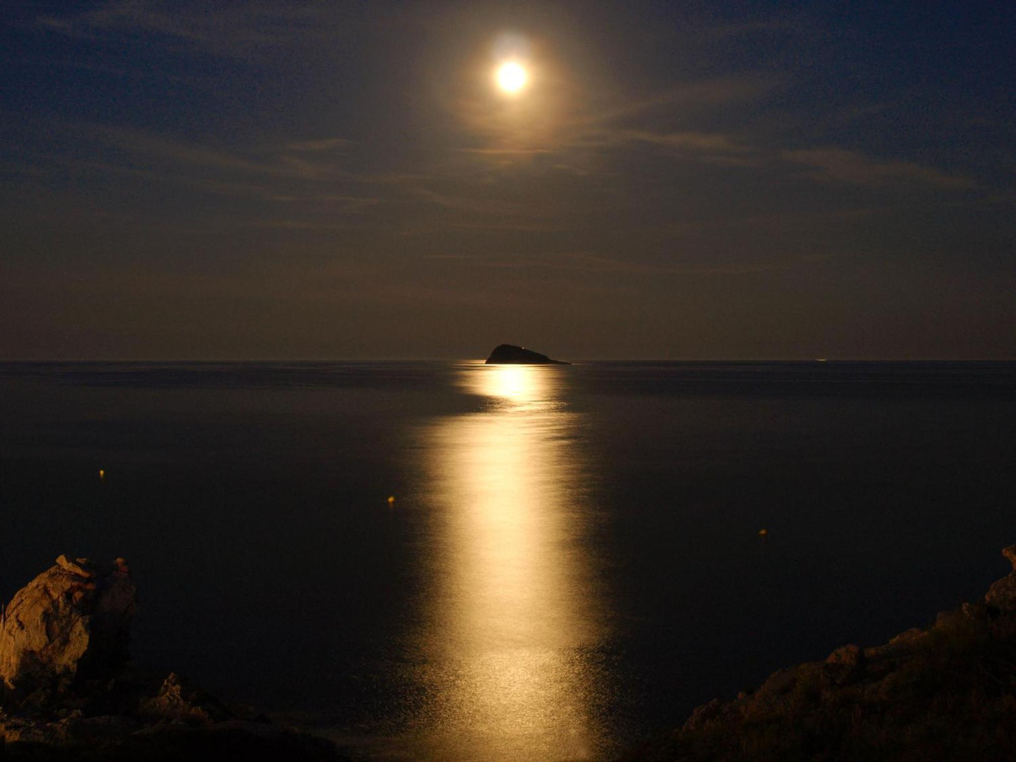 Hotel La Cala Finestrat Cala de Finestrat Εξωτερικό φωτογραφία