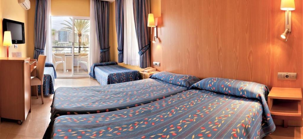 Hotel La Cala Finestrat Cala de Finestrat Εξωτερικό φωτογραφία