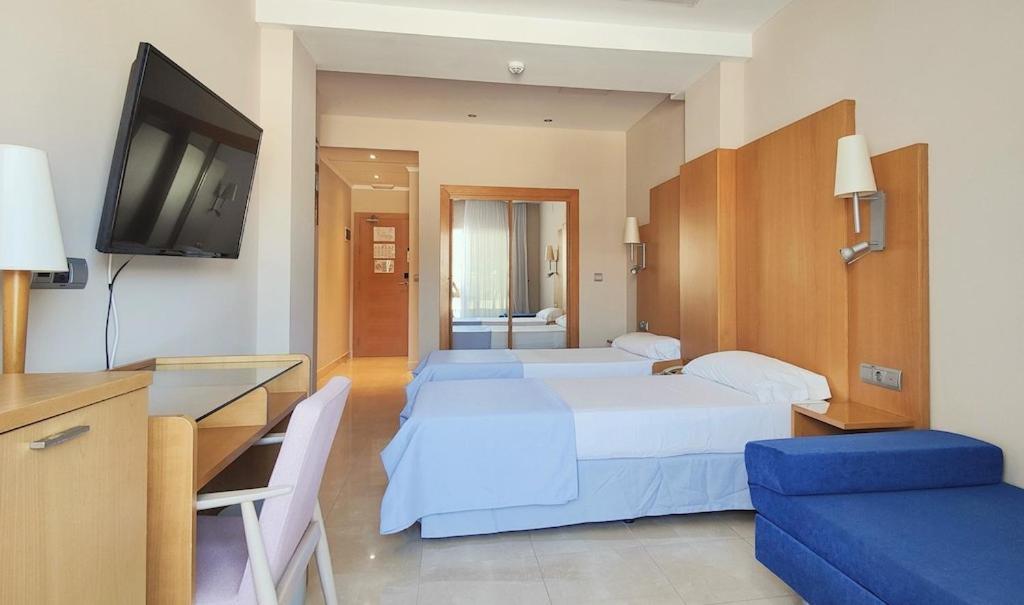 Hotel La Cala Finestrat Cala de Finestrat Εξωτερικό φωτογραφία