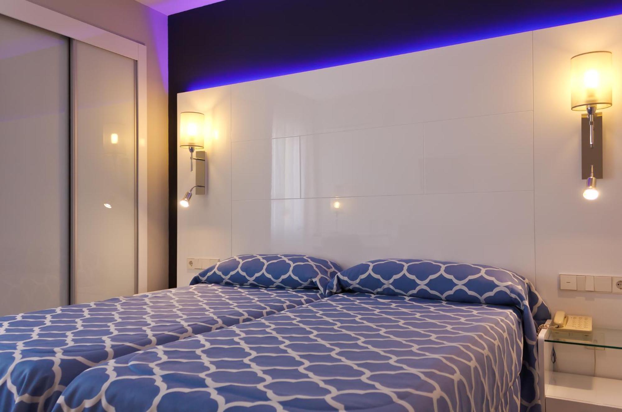 Hotel La Cala Finestrat Cala de Finestrat Εξωτερικό φωτογραφία