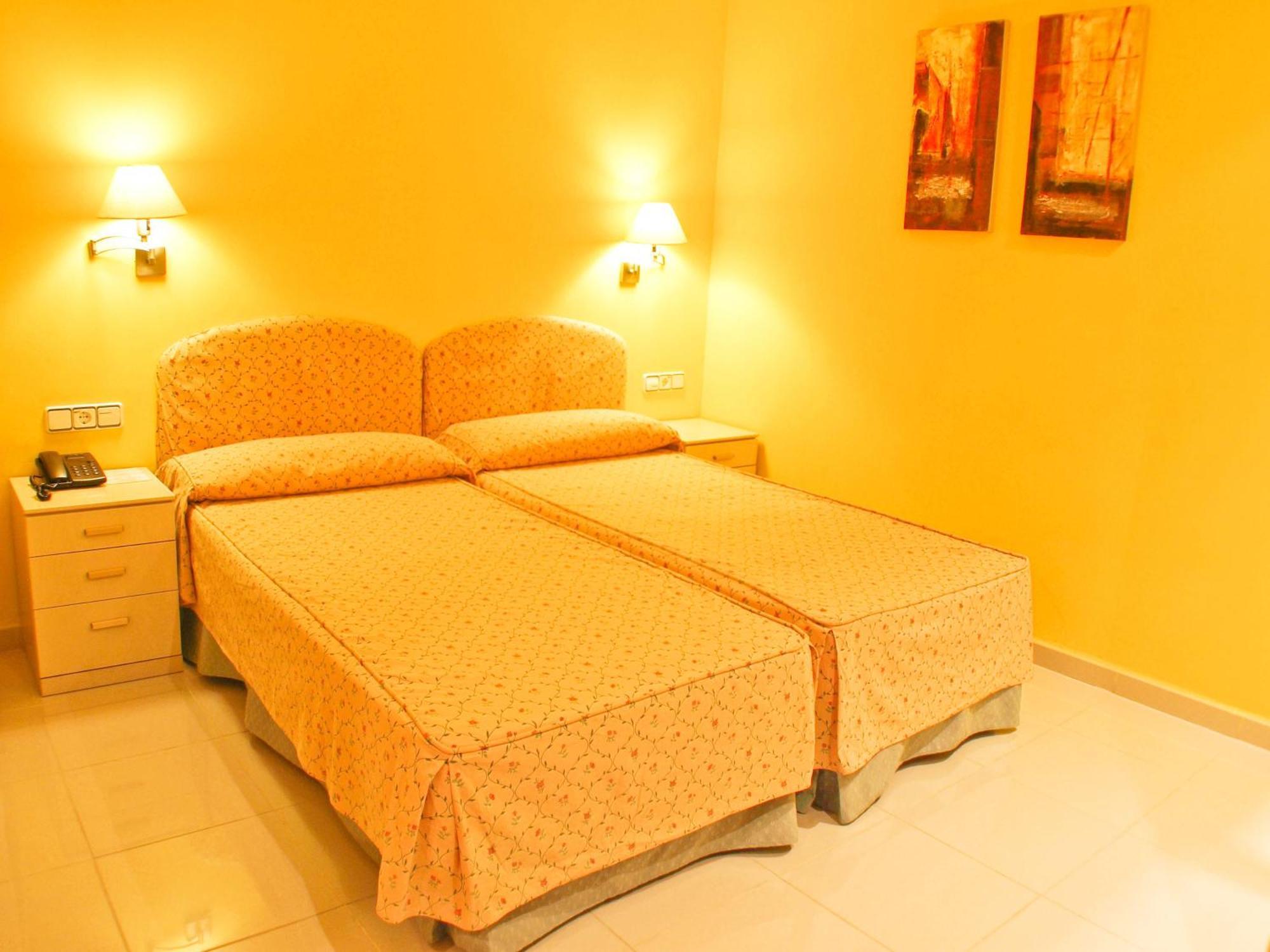 Hotel La Cala Finestrat Cala de Finestrat Εξωτερικό φωτογραφία