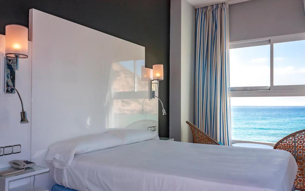 Hotel La Cala Finestrat Cala de Finestrat Εξωτερικό φωτογραφία