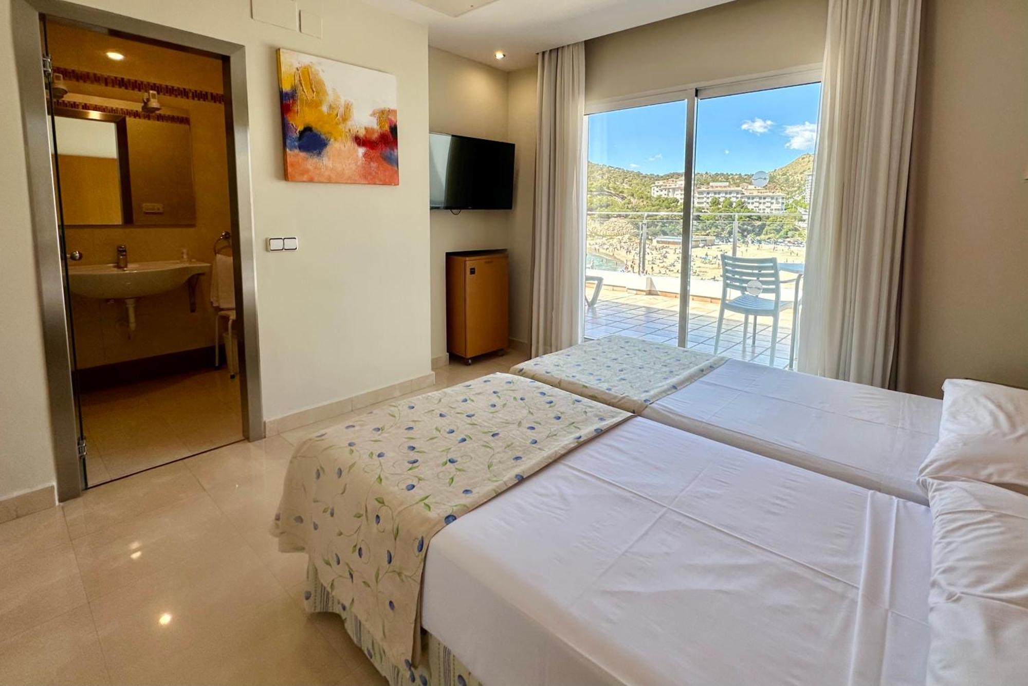 Hotel La Cala Finestrat Cala de Finestrat Εξωτερικό φωτογραφία