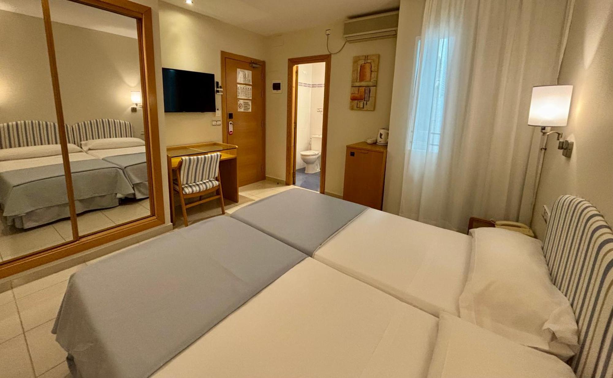 Hotel La Cala Finestrat Cala de Finestrat Εξωτερικό φωτογραφία
