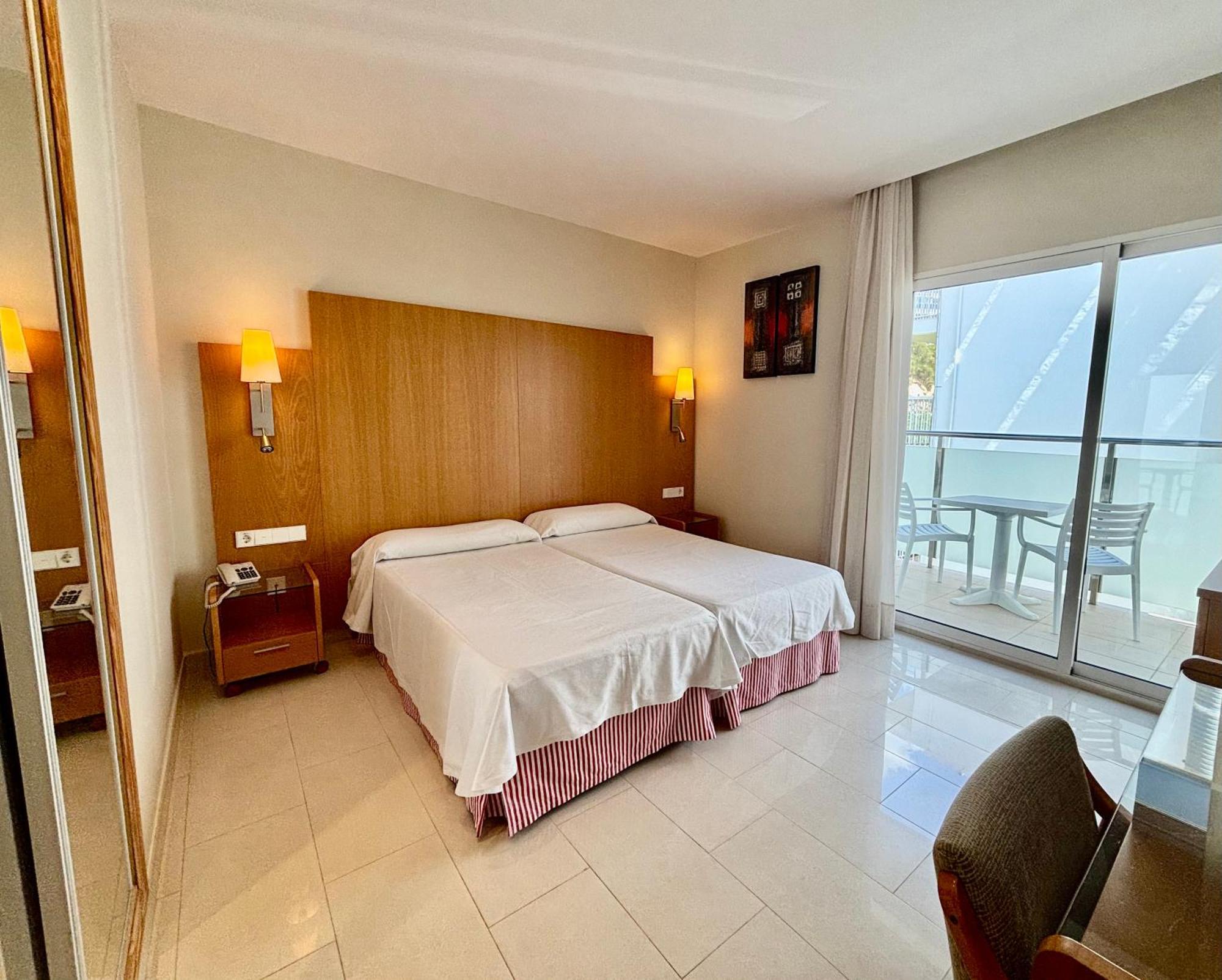 Hotel La Cala Finestrat Cala de Finestrat Εξωτερικό φωτογραφία