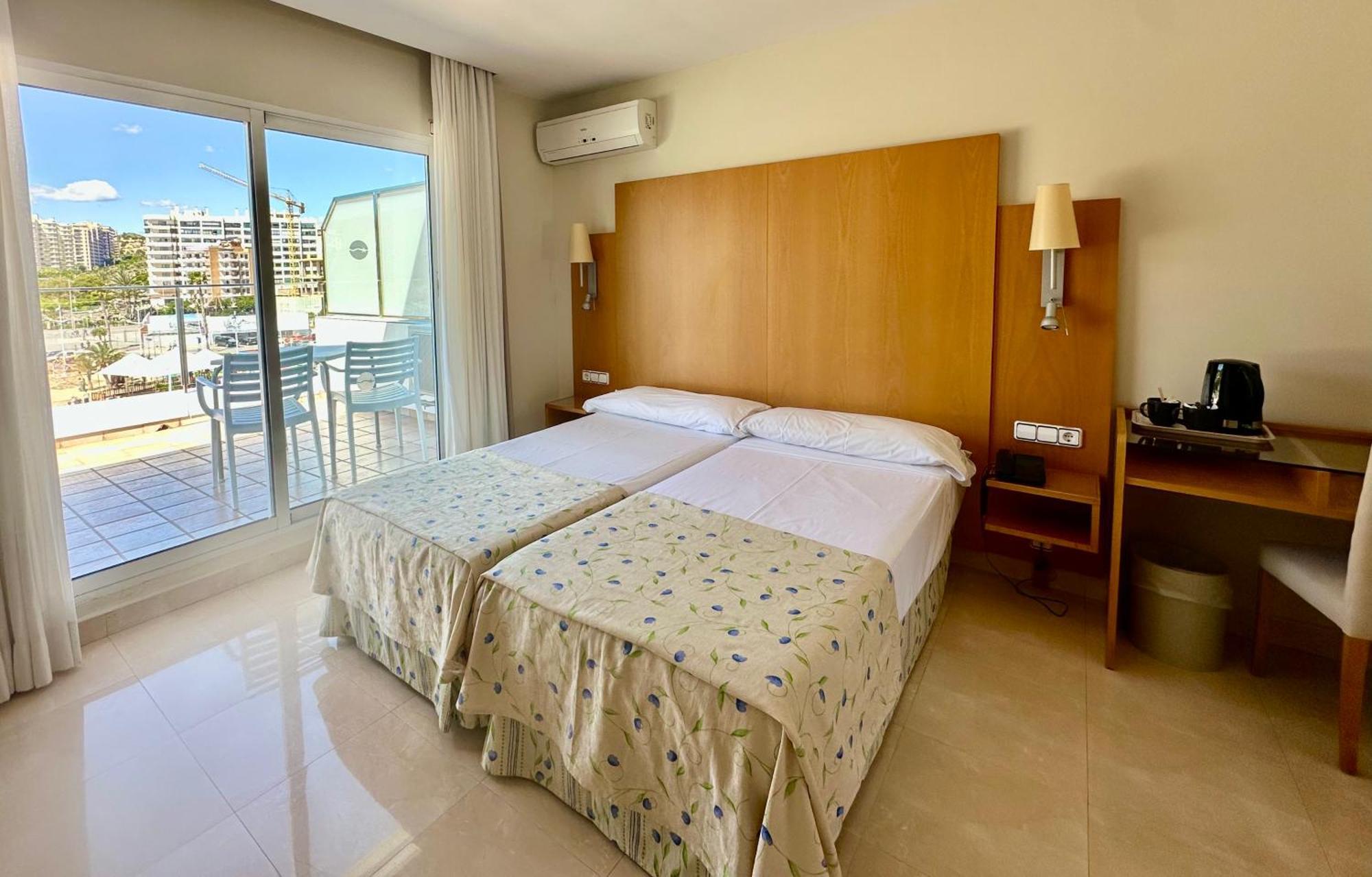 Hotel La Cala Finestrat Cala de Finestrat Εξωτερικό φωτογραφία