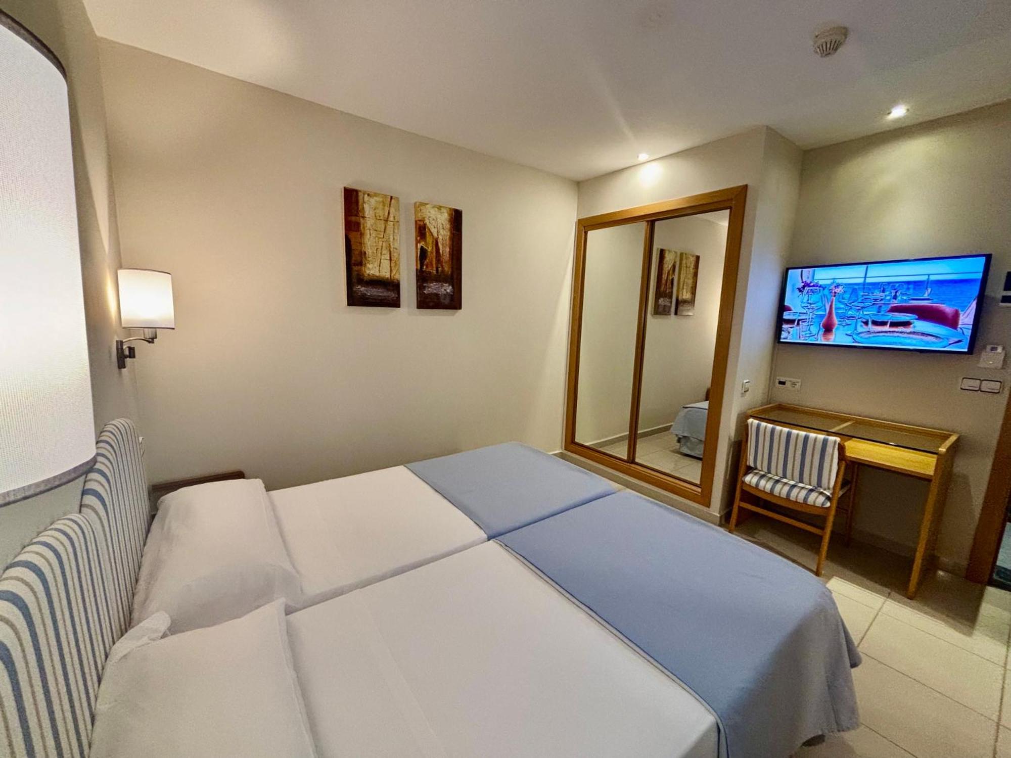 Hotel La Cala Finestrat Cala de Finestrat Εξωτερικό φωτογραφία