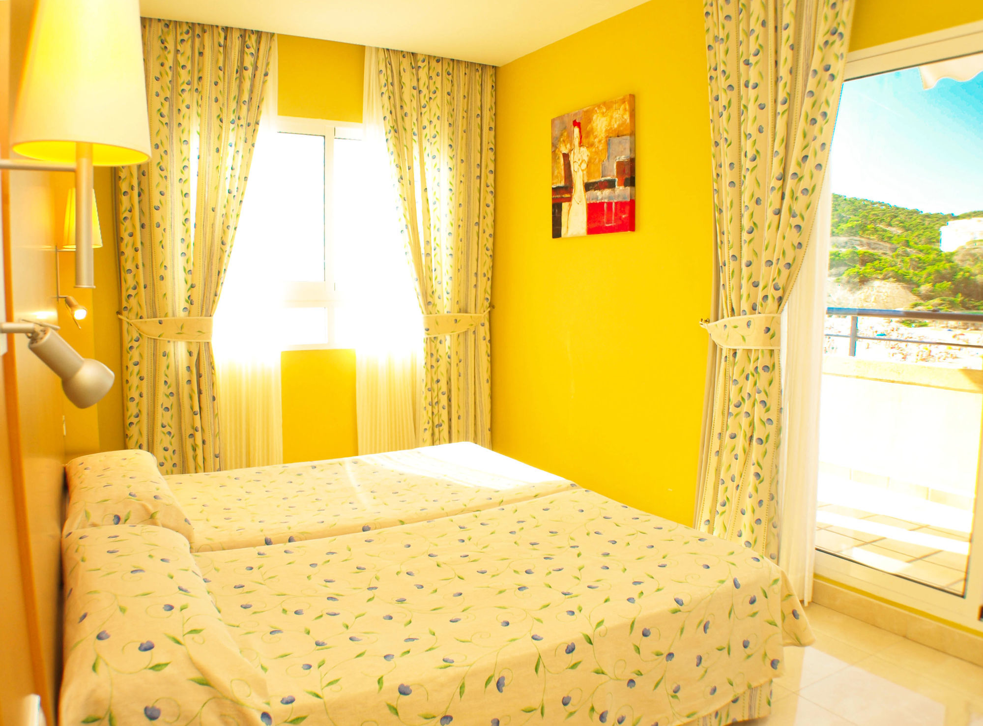 Hotel La Cala Finestrat Cala de Finestrat Δωμάτιο φωτογραφία