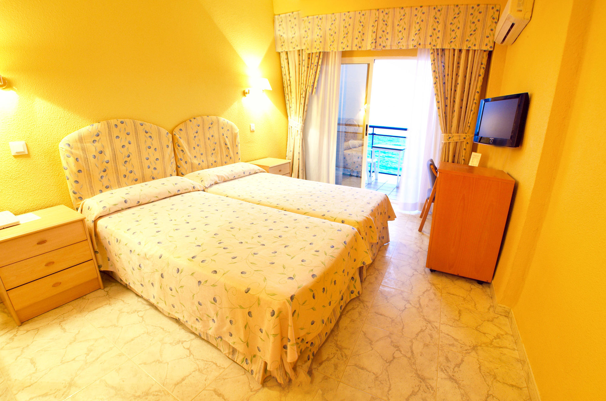 Hotel La Cala Finestrat Cala de Finestrat Δωμάτιο φωτογραφία