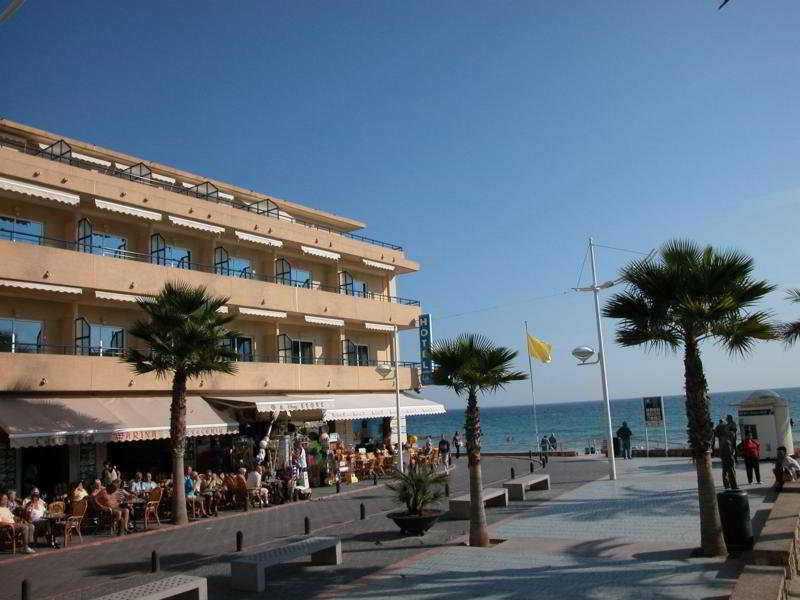 Hotel La Cala Finestrat Cala de Finestrat Εξωτερικό φωτογραφία