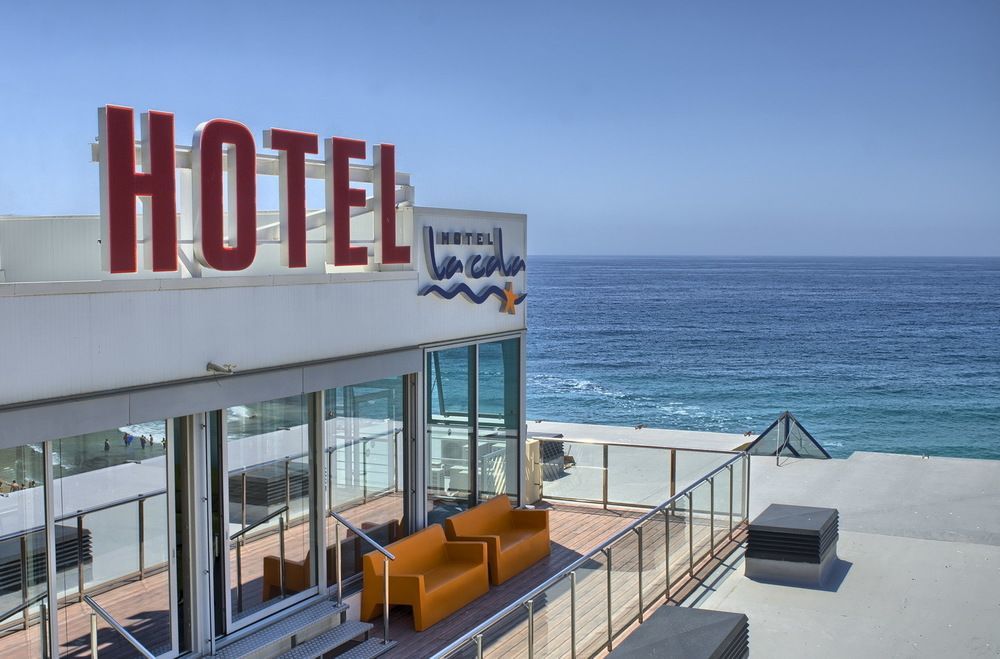 Hotel La Cala Finestrat Cala de Finestrat Εξωτερικό φωτογραφία